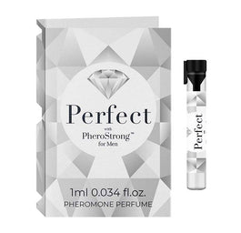 PheroStrong Perfect For Men Pheromone Perfume perfumy z feromonami dla mężczyzn 1ml