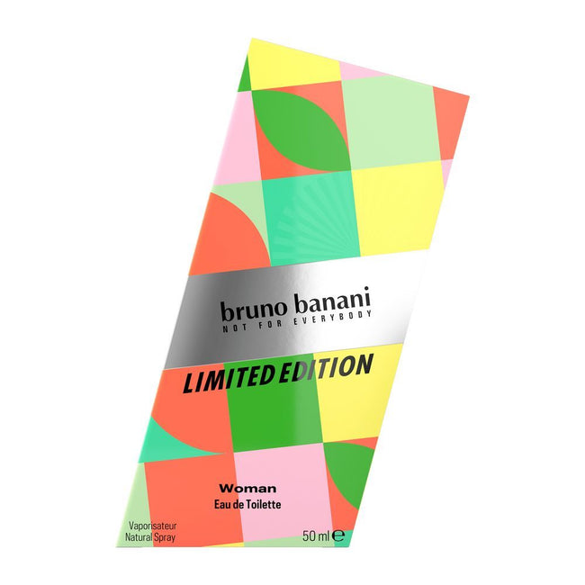 Bruno Banani Woman Summer Limited Edition woda toaletowa spray 50ml
