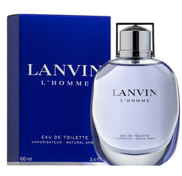 Lanvin L'Homme woda toaletowa spray