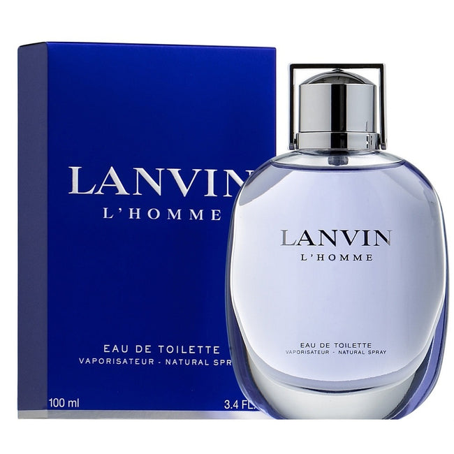 Lanvin L'Homme woda toaletowa spray