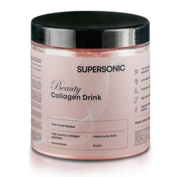 Supersonic Collagen Beauty Drink Tutti Frutti 185g