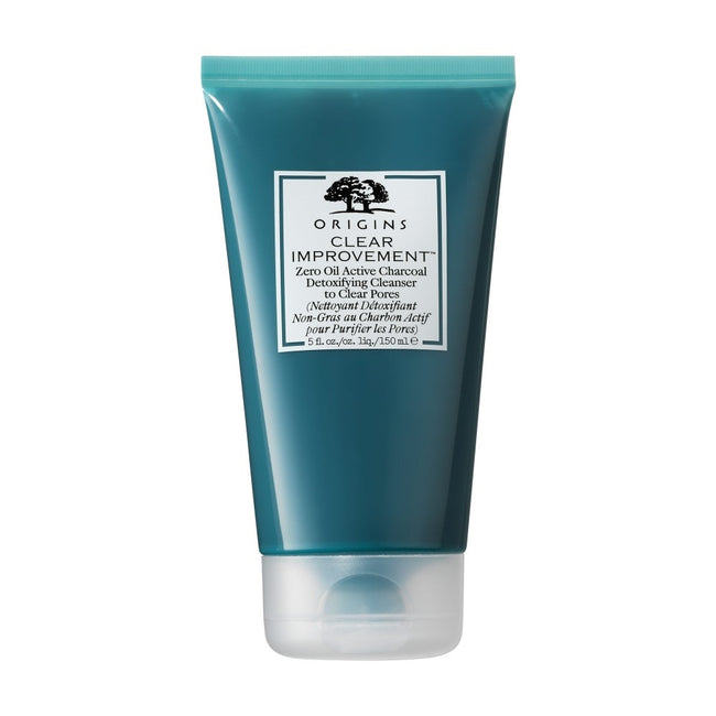 Origins Clear Improvement™ Zero Oil Active Charcoal Detoxifying Cleanser To Clear Pores detoksykujący żel oczyszczający pory 150ml