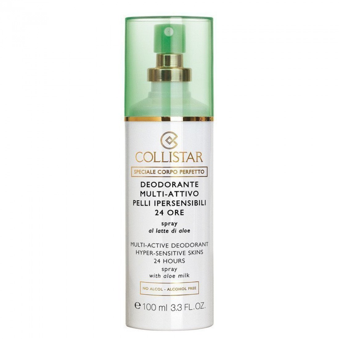 collistar multi-active hyper-sensitive skins