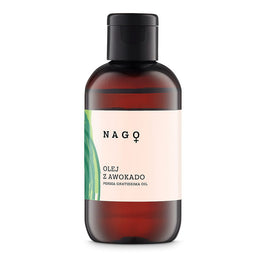 Fitomed Nago olej z awokado 90g