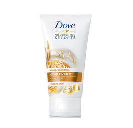 Dove Nourishing Secrets Indulging Ritual Oat Milk & Honey Hand Cream krem do rąk 75ml