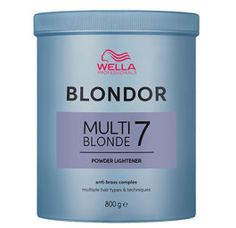 Wella Professionals Blondor Multi Blonde proszek do rozjaśniania włosów 800g