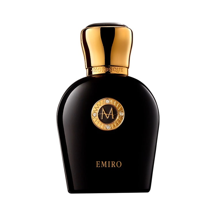 moresque black collection - emiro woda perfumowana 50 ml   