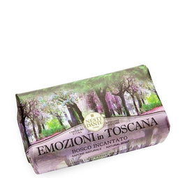 Nesti Dante Emozioni In Toscana mydło toaletowe Zaczarowany Las 250g