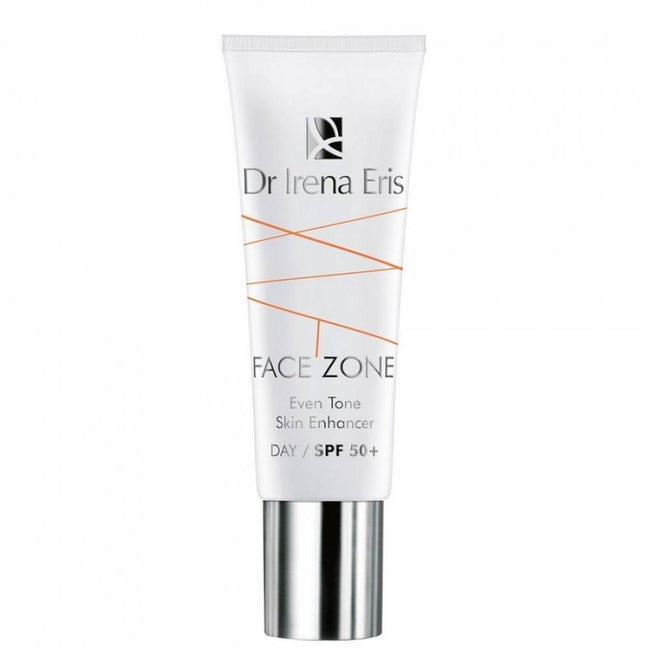 Dr Irena Eris Face Zone krem antyrodnikowy tonujący SPF50+ 30ml