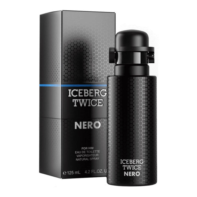 Iceberg Twice Nero woda toaletowa spray 125ml