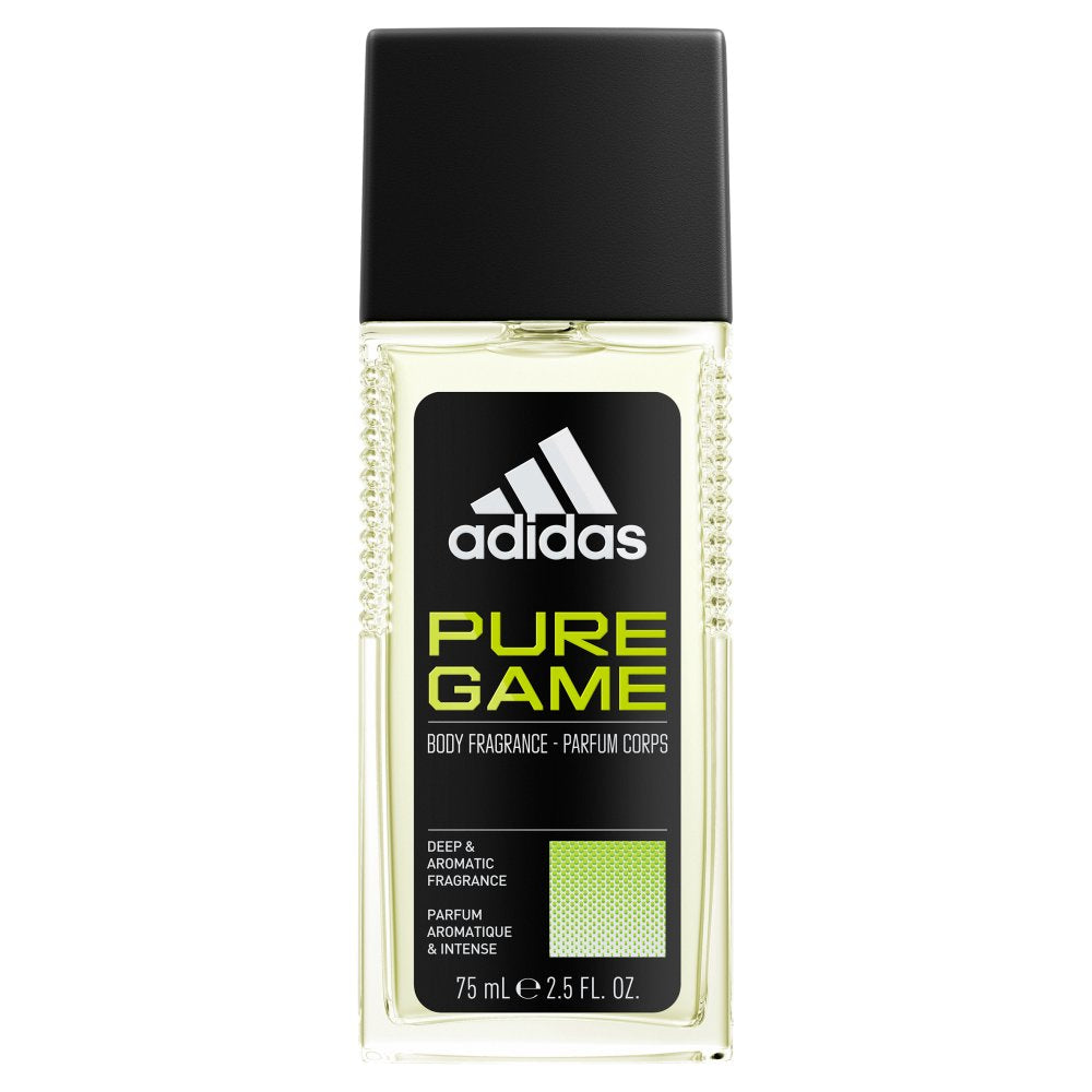 adidas pure game spray do ciała 75 ml   