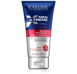 Eveline Cosmetics Men X-Treme silnie regenerujący balsam po goleniu S.O.S. 150ml