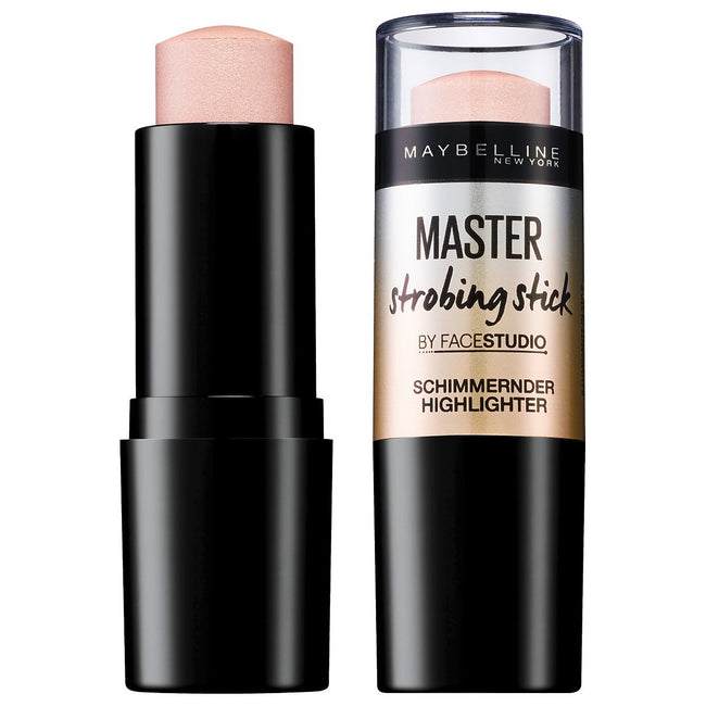 Maybelline Master Strobing Stick rozświetlacz w sztyfcie 100 Light 9g