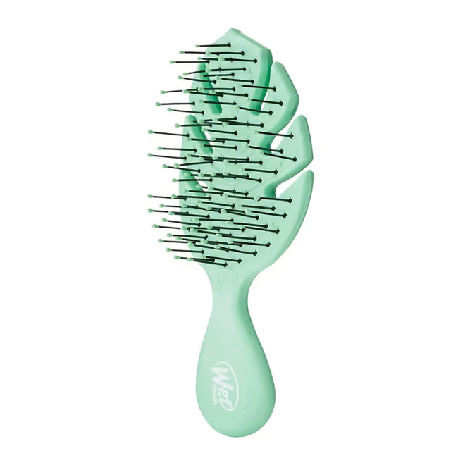 Wet Brush Go Green Mini Detangler Brush szczotka do włosów Green