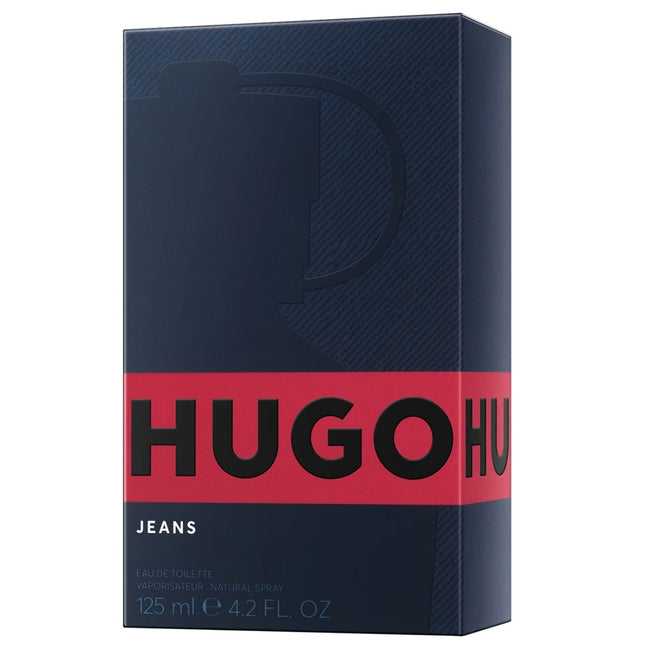 Hugo Boss Hugo Jeans Man woda toaletowa spray 125ml