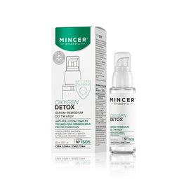 Mincer Pharma Oxygen Detox serum-remedium do twarzy No.1505 30ml