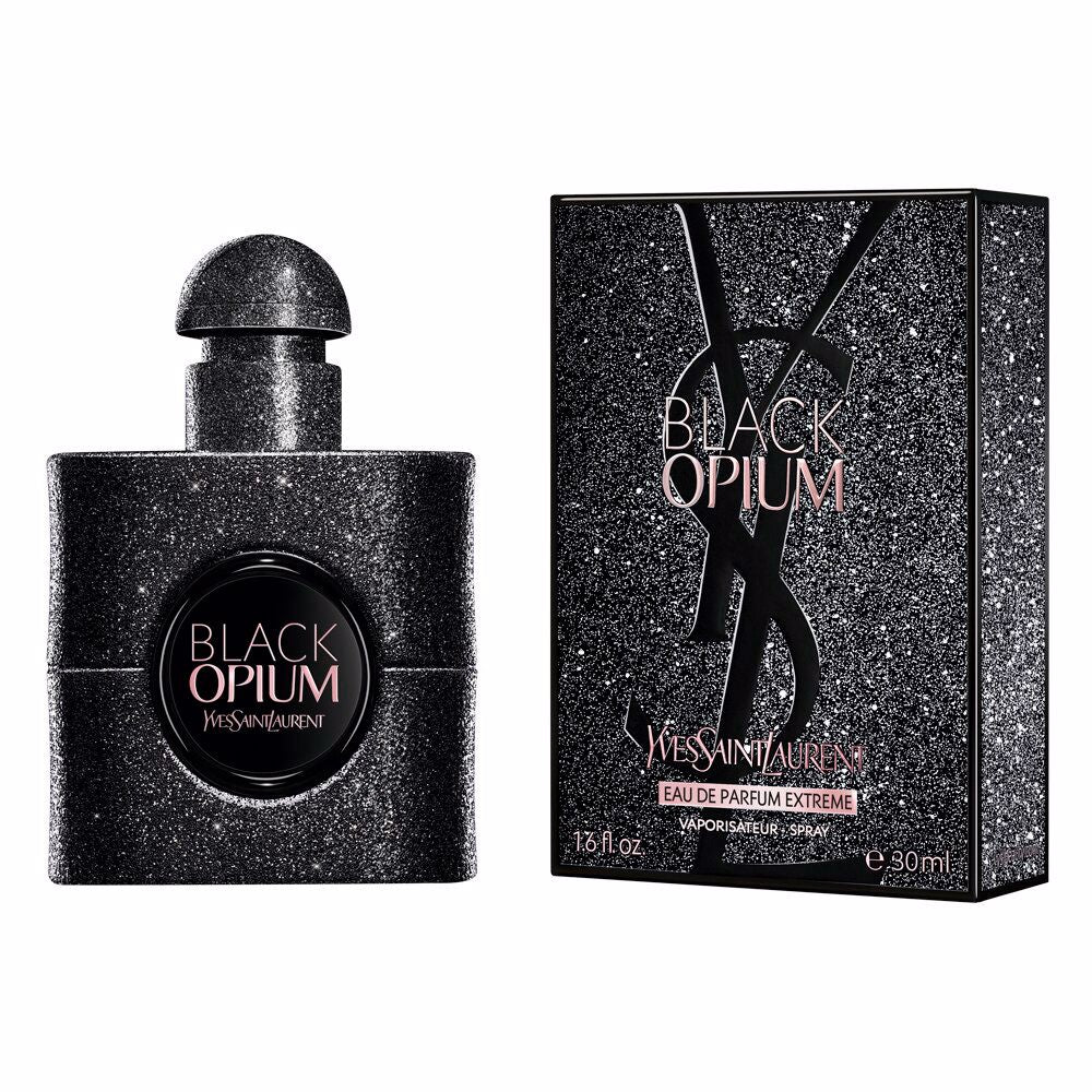 yves saint laurent black opium extreme woda perfumowana 30 ml   