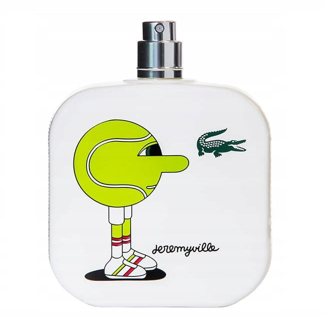 Lacoste L.12.12 Blanc Pure Collector Edition Pour Homme woda toaletowa spray  Tester