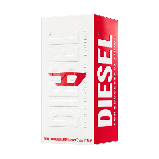 Diesel D By Diesel woda toaletowa spray 50ml