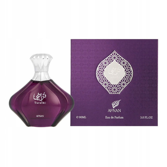 Afnan Turathi Purple woda perfumowana spray 90ml