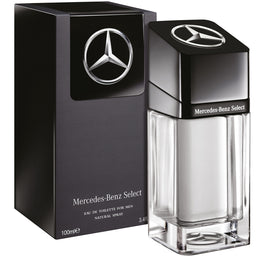 Mercedes-Benz Select woda toaletowa spray