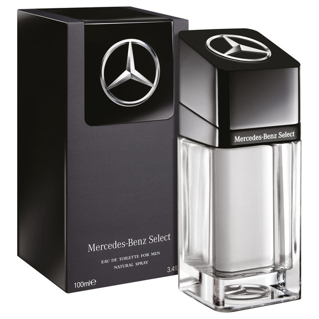 Mercedes-Benz Select woda toaletowa spray
