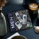 Nivea Men Silver Protect zestaw pianka do golenia 200ml + balsam po goleniu 100ml + antyperspirant roll-on 50ml + żel pod prysznic 250ml
