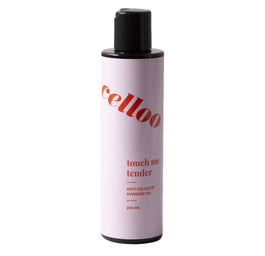 Celloo Touch Me Tender olejek antycellulitowy do masażu 200ml