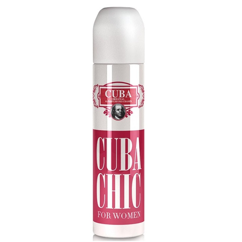 cuba cuba chic woda perfumowana 100 ml   