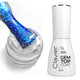 Clavier Luxury Gem Top Coat hybrydowy lakier nawierzchniowy G02 Sapphire 10ml