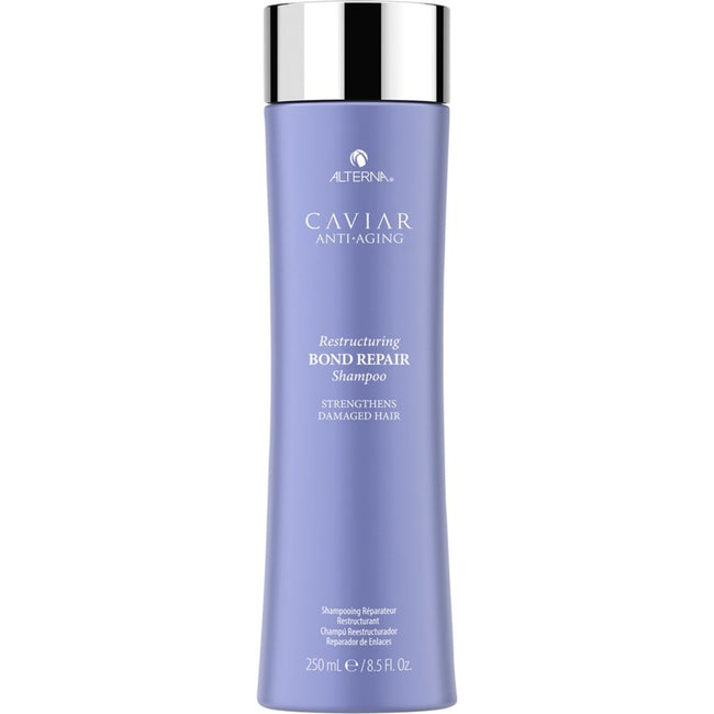 Alterna Caviar Anti-Aging Restructuring Bond Repair Shampoo szampon do włosów zniszczonych 250ml
