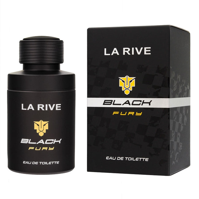 La Rive Black Fury woda toaletowa spray 75ml