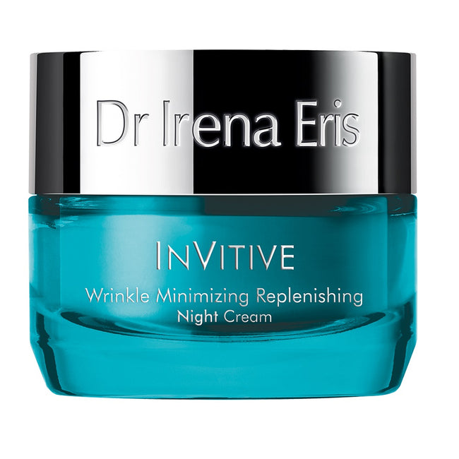 Dr Irena Eris Invitive przeciwzmarszczkowy krem odbudowujący na noc 50ml