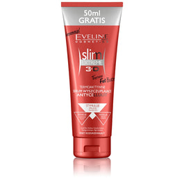 Eveline Cosmetics Slim Extreme 3D termoaktywne serum wyszczuplające 250ml