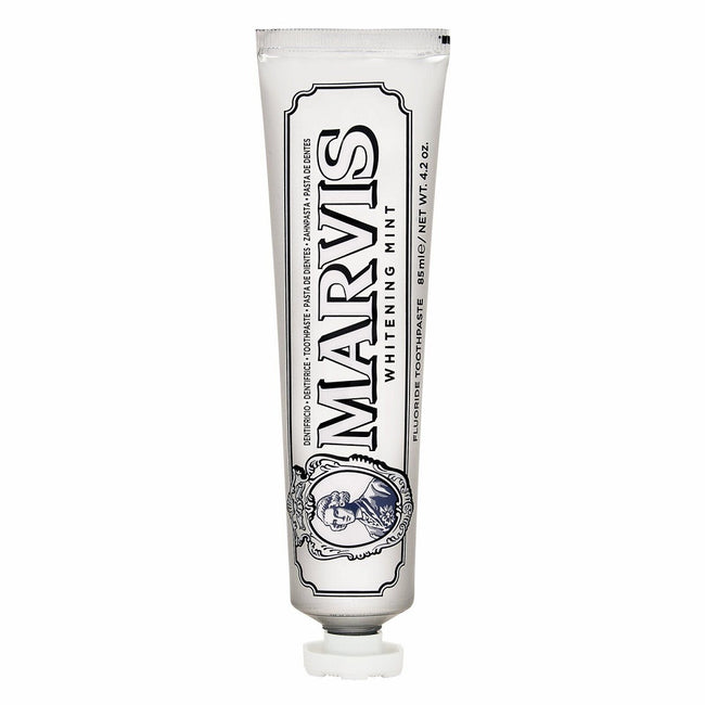 MARVIS Whitening Mint Toothpaste wybielająca pasta do zębów z fluorem 85ml