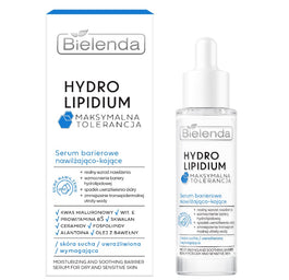 Bielenda Hydro Lipidium serum barierowe nawilżająco-kojące 30ml