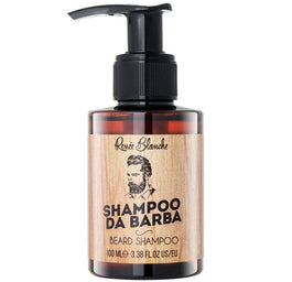 Renee Blanche Gold Beard Shampoo szampon do brody 100ml