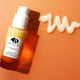 Origins GinZing™ Into the Glow Brightening Serum serum rozświetlające z witaminą C i kwasami AHA i BHA wkład 30ml