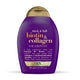 OGX Biotin & Collagen Shampoo szampon do włosów z biotyną i kolagenem 385ml