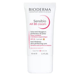 Bioderma Sensibio AR BB Cream SPF30 krem BB do skóry wrażliwej Clair/Light 40ml
