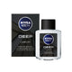 Nivea Men Deep Care zestaw antyperspirant roll-on 50ml + krem uniwersalny 75ml + żel pod prysznic 250ml + antybakteryjna woda po goleniu 100ml