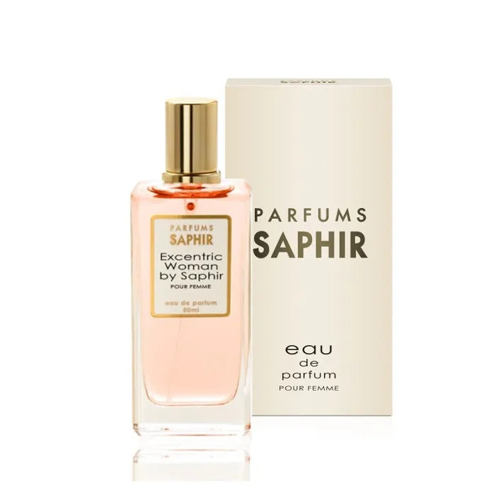 parfums saphir excentric woman