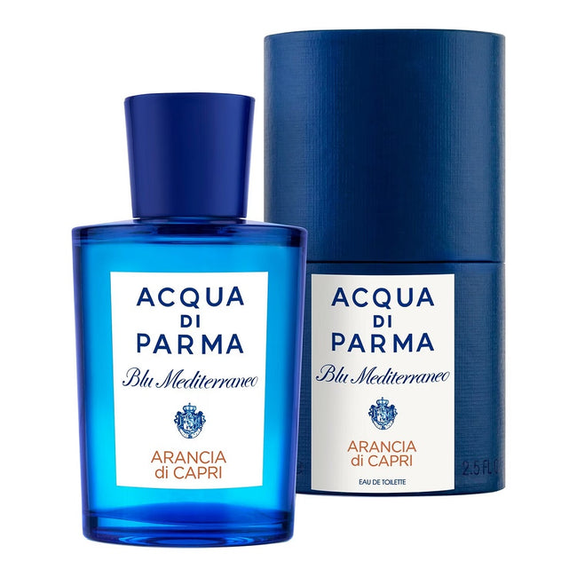 Acqua di Parma Blu Mediterraneo Arancia Di Capri woda toaletowa spray 75ml