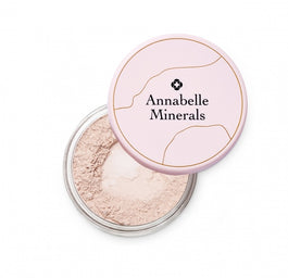 Annabelle Minerals Primer Pretty Neutral puder glinkowy 4g