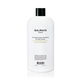 Balmain Illuminating Shampoo Silver Pearl szampon korygujący odcień do włosów blond i siwych 1000ml