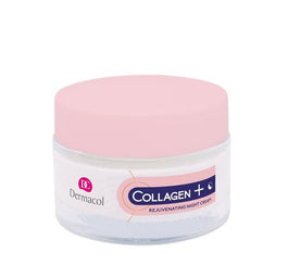 Dermacol Collagen Plus Intensive Rejuvenating Night Cream intensywnie odmładzający krem na noc 50ml