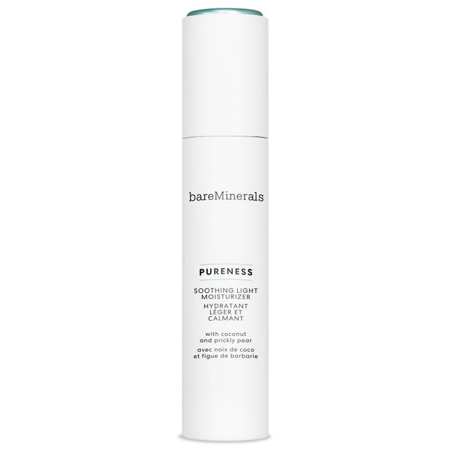 bareMinerals Pureness Soothing Light Moisturizer delikatny krem nawilżający do twarzy 50ml