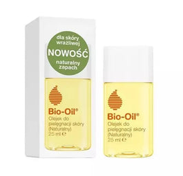 Bio-Oil Naturalny olejek do pielęgnacji skóry 25ml