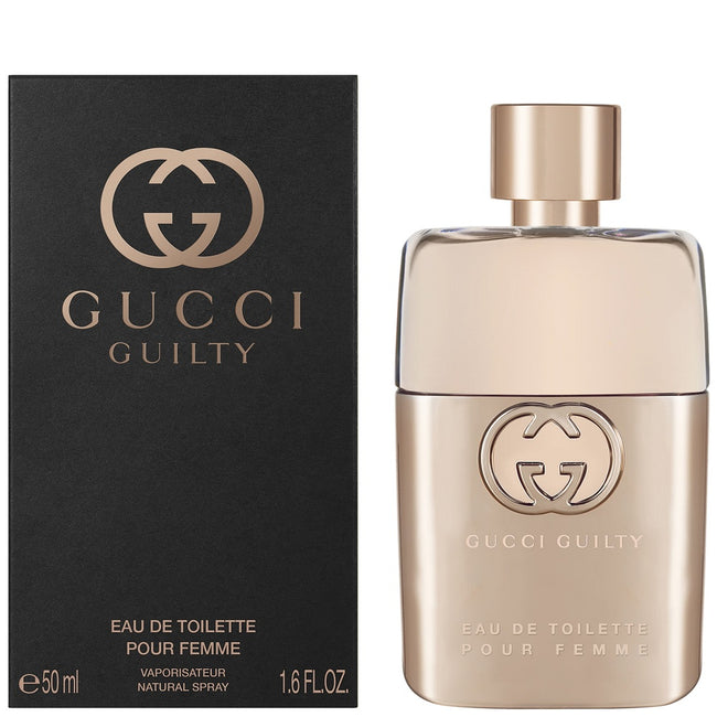 Gucci Guilty Pour Femme woda toaletowa spray 50ml