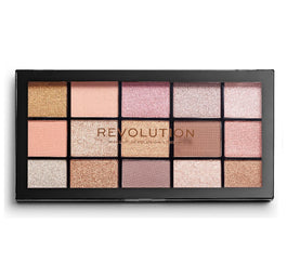 Makeup Revolution Reloaded Palette paleta cieni do powiek Fundamental 16.5g